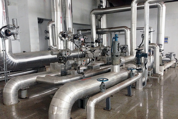 閥門注重流量系數和氣蝕系數